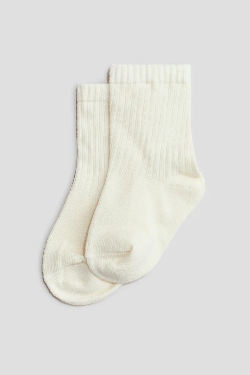 H&M 5-pack socks